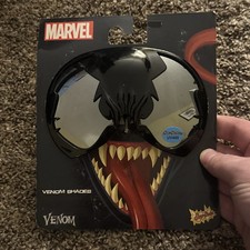 Sun Staches Marvel Venom Sunglasses Party Favors UV400 Ages 14 