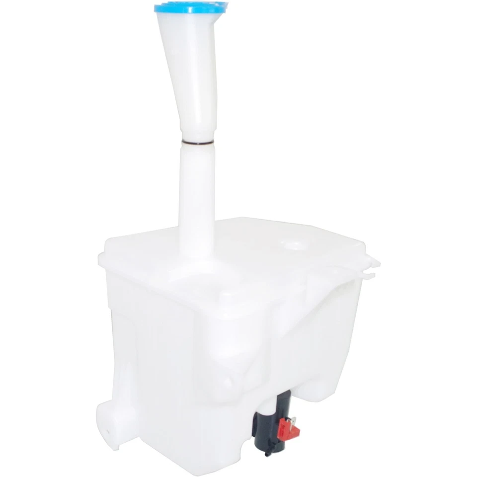 Depósito de lavadora para Nissan Sentra 91-94 con bomba Foto 3 de 4