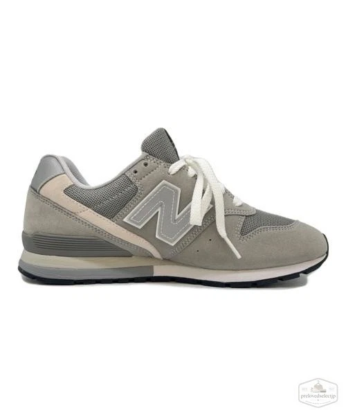 NEW BALANCE CM996XA2 Zapatillas Hombre Talla Gris JP 26,5cm