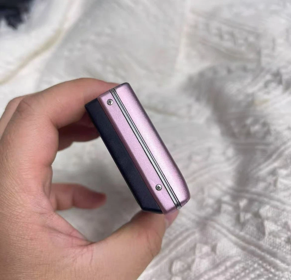 Nikon COOLPIX S570 12MP Compact Digital Camera 5x Optical Zoom English Pink - Image 4 of 4