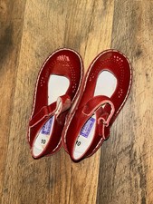 L'Amour Classic Mary Jane  s Red Girls 10