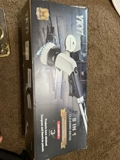 Keimi Electric Spin Scrubber, 2023 New Cordless Voice Prompt Shower Cleaning ...