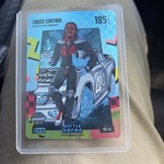 Cruze Control Rad-398 2026 Bo Jackson Battle Arena Elly de La Cruz Unmasked SP