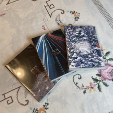 Amos Amostv.com DVD Lot Of 3 Video Music Experience  2 Sealed 1 Open