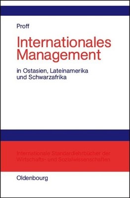 Heike Proff Internationales Management (Hardback)
