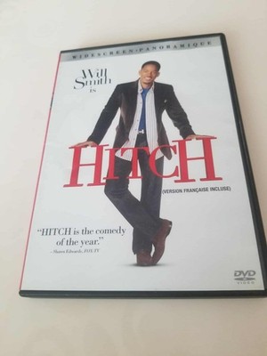 Hitch  (DVD, 2005, Canadian bilingual, widescreen)