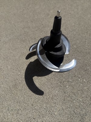 Ninja Professional 1500 Blender BL773CO 30 Replacement Food Processor Bowl  Blade