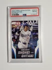 2024 Topps Japan Edition - #SHO-15 Shohei Ohtani Shotime! PSA8
