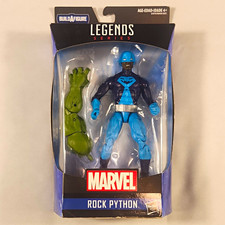 Hasbro Marvel Legends Series Rock Python Action Figure w BAF Hulk Part 4