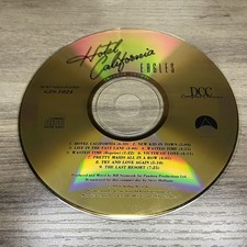 Eagles 24k Gold Disc Music CDs for sale | eBay