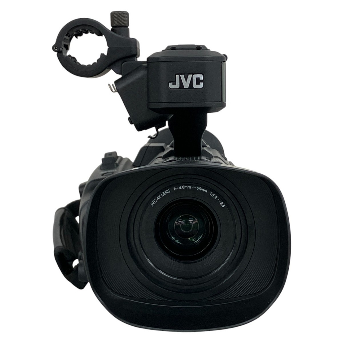 Near Mint ] JVC GY-HM185 4K Memory Camcoder (Operation Time 4Hrs