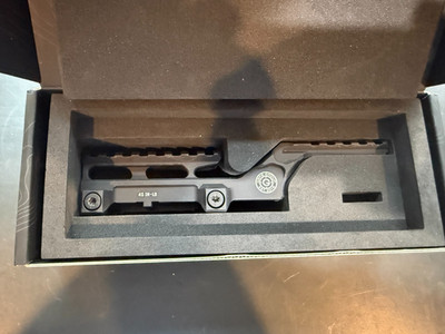 GBRS Hydra Mount V2 for Eotech Black