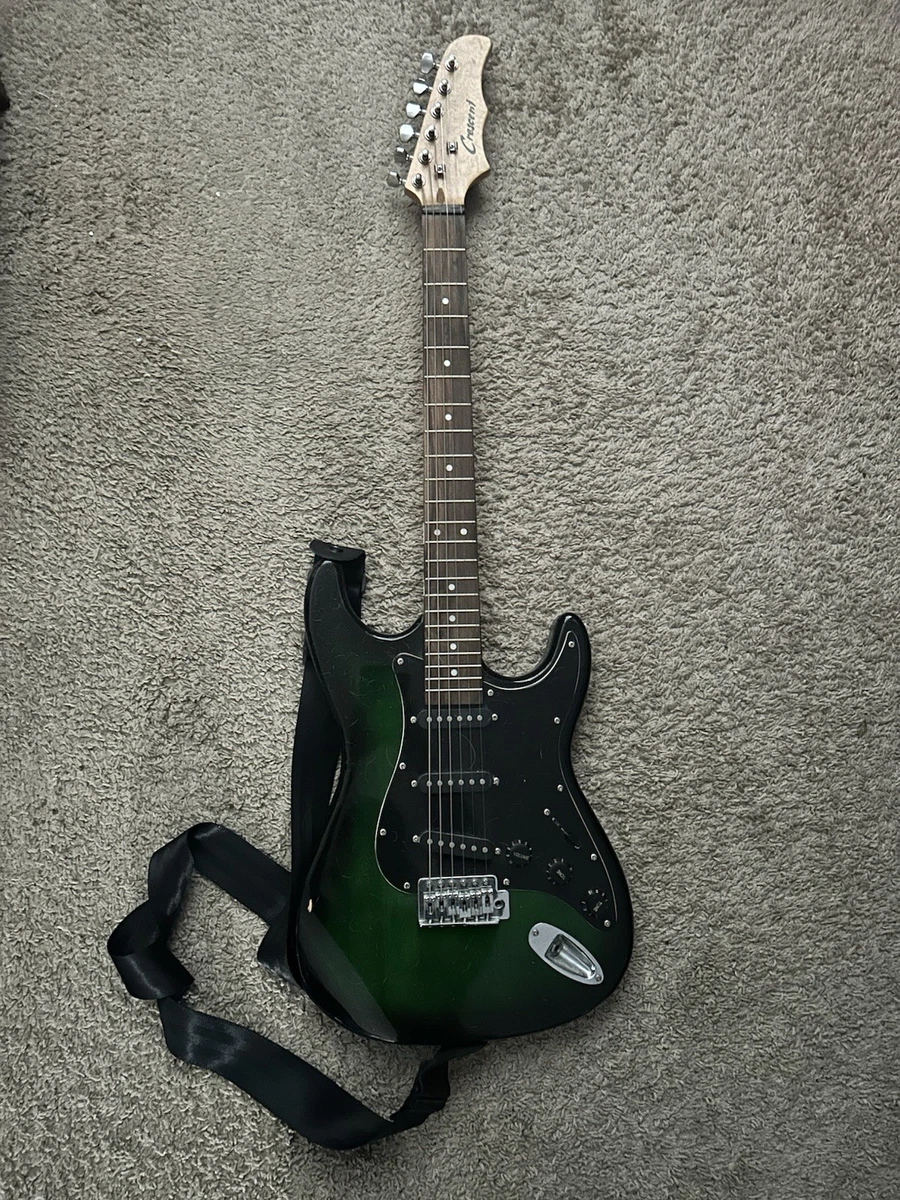 Crescent Electric Guitars for sale | eBay
