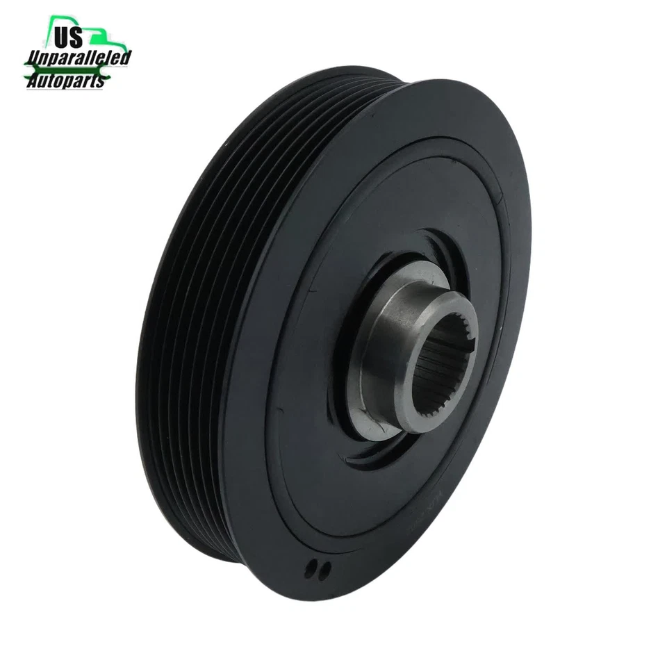 13810-RRB-A01 Fits Honda Civic MUGEN Si Si 2.0L L4-Gas Crank Crankshaft Pulley - Imagem 3 de 4