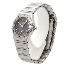 OMEGA Constellation Mini My Choice 1561 51 Gray Dial Ladies Watch 90317504 2