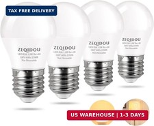 Low Watt LED Light Bulbs 1.5W Equivalent 15W 20W Light Bulb, A15 LED 15 Watt