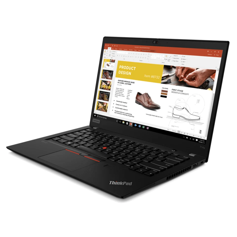 Lenovo ThinkPad T14s G1 · Ryzen 5 PRO 4650U · 16GB · 512GB, foto 2 di 5