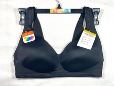 NWT Warner's Women's M No Side Effects Back Smoothing Lift T-Shirt Bra RN2231A