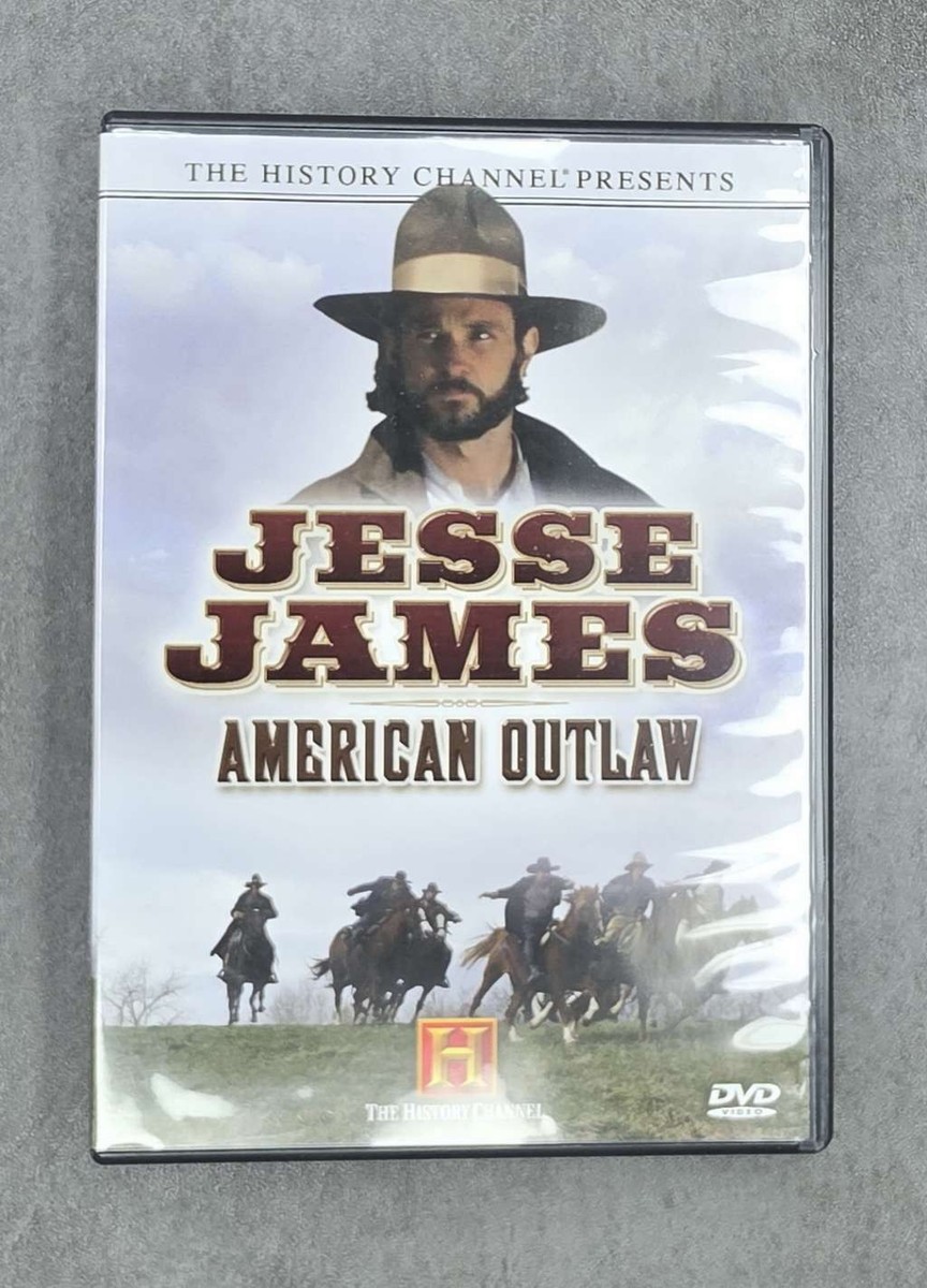 Jesse James: Legend Outlaw Terrorist [DVD](中古品) The History Channel Presents Jesse James - American Outlaw DVDs | eBay