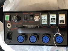 Speedotron Blackline 1005 Studio Strobe Flash Power Supply Pack 1000 Watt Sec