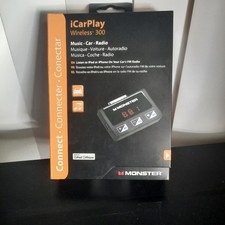 Monster ICarPlay Wireless 300