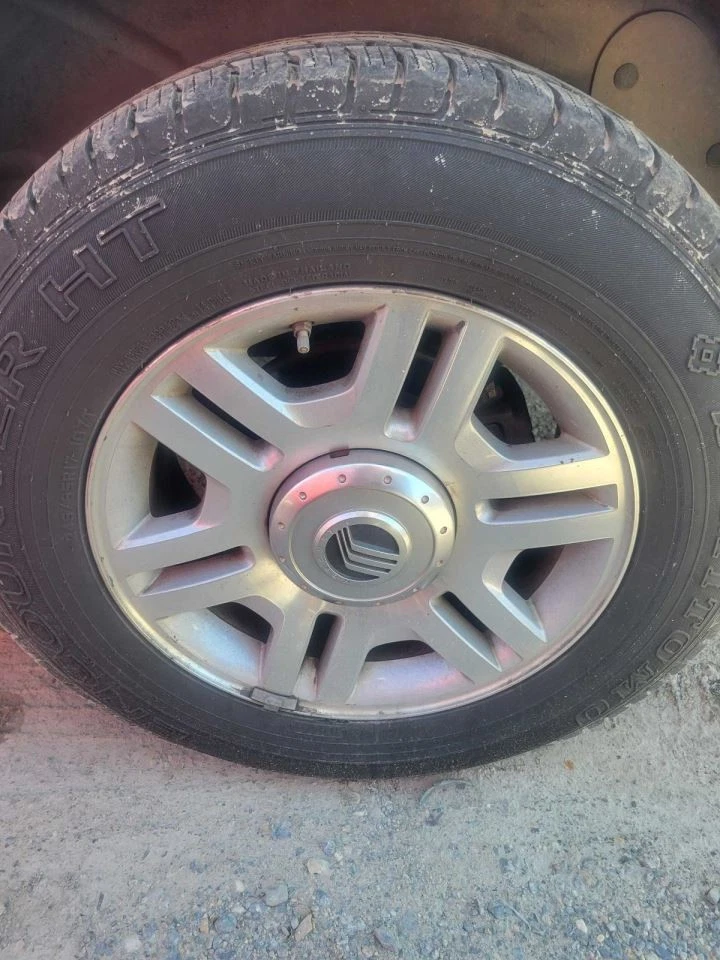 Driver Front Door Switch Driver's Window Fits 05-07 FORD F250SD PICKUP 1635327 Foto 2 de 4