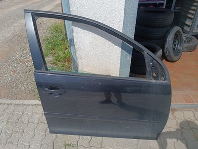 Tür vorne rechts VW GOLF V 5 1K 1K1 Türe 5-Türer Schwarz Black Magic LC9Z C9Z