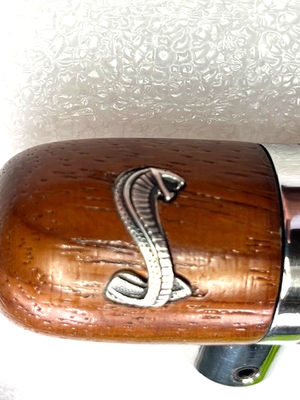 1968 Shelby Mustang Gt500 Kr Auto Shift Knob S8ms-7213-a for sale