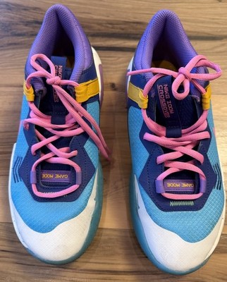 Nike Zoom Crossover GS Multicolor Basketball Shoes Womens 7 Youth 5.5Y Game Mode