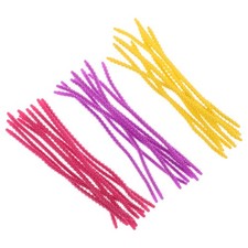 30 PCS Silicone Hair Curlers Curling Iron Wand for Short Flexible Rollers