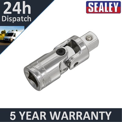 Sealey Premier Kreuzgelenk 1/2'' Vierkantantrieb S12UJ