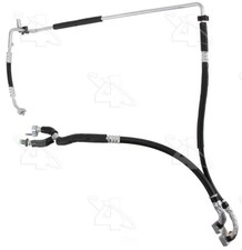 A/C Refrigerant Discharge / Suction Hose Assembly fits 03-05 Lincoln Aviator