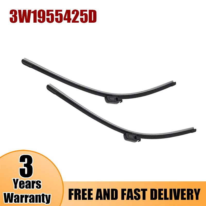 Bentley Continental GT Speed 2010-2017 Windshield wiper sets Set
