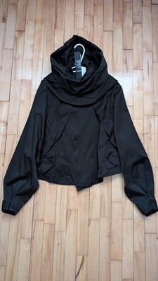 新品タグ付き‼️JULIUS covered neck jacket Julius Elytra Layered Cloak Parka Jacket / Julius 7 / Julius_7 | eBay
