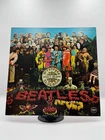 BEATLES SGT. PEPPER'S LONELY HEARTS CLUB BAND APPLE AP8163 Japan VINYL LP