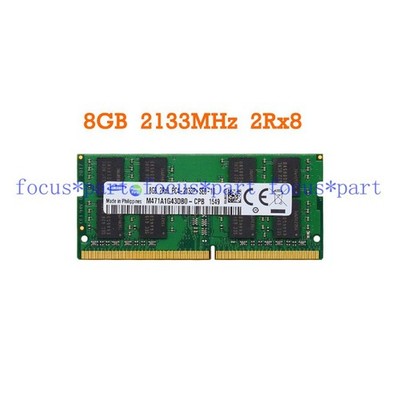 Samsung 8GB 16GB 32GB DDR4 2133 2400 2666 3200 MHz SO-DIMM 260Pin