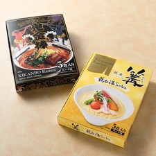 Japanese KAGARI KIKANBO Ramen Noodles Chicken TOKYO Instant Soup Food Set 1355g