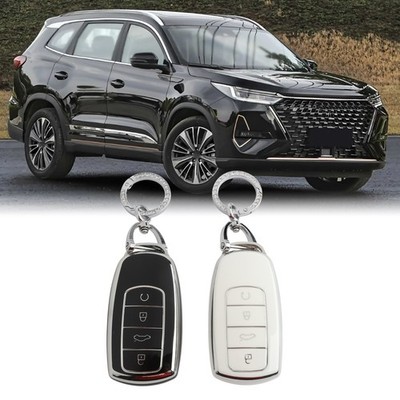 Spezielle Schlüsselhülle für Chery für Tiggo 8plus 2023 und für Tiggo 9 Mod