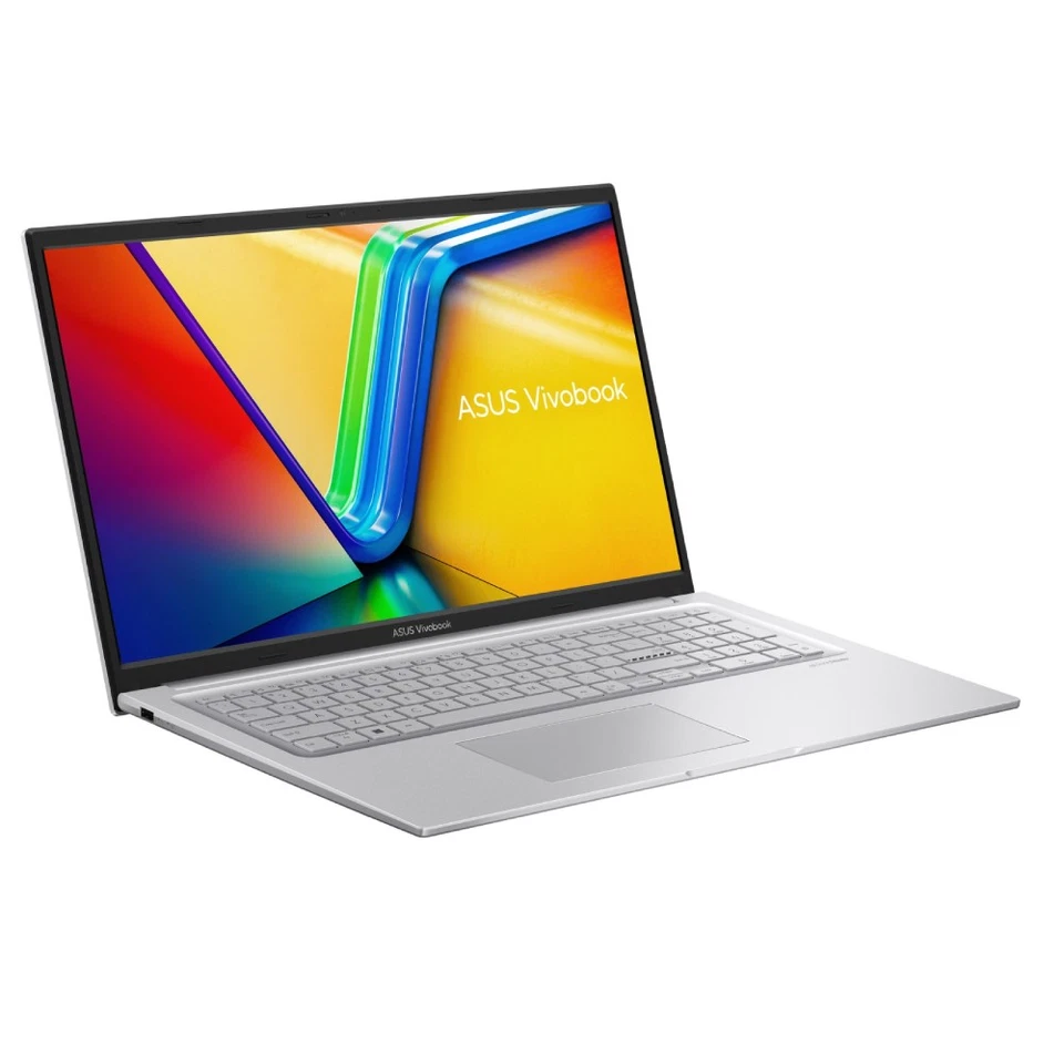 ASUS VivoBook 17 X1704VA-AU523W Intel i5-1334U 16GB 512GB SSD 17.3" Win 11 Home - Image 3 of 4