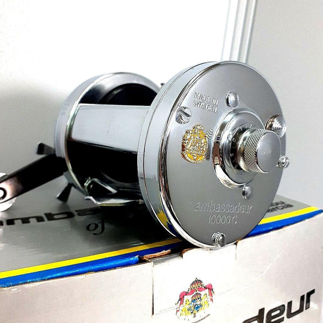 Abu Garcia Ambassadeur 10000C special 737797 | eBay