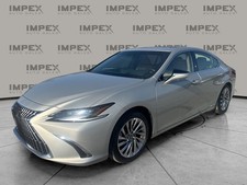 2022 Lexus ES300h 300h Ultra Luxury