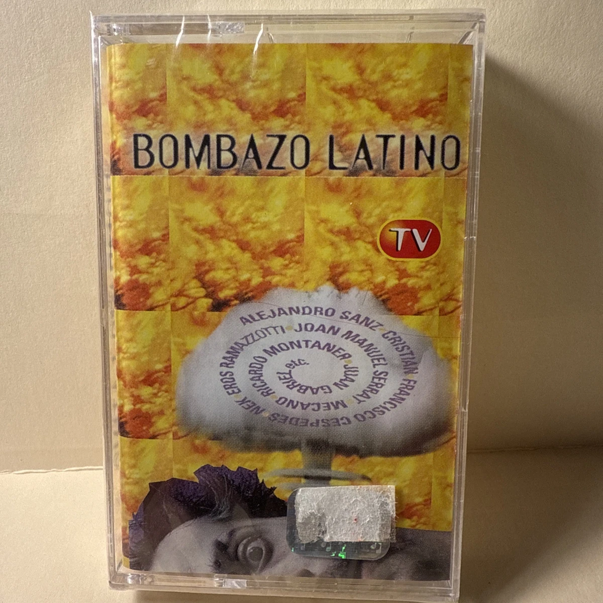 Music Alejandro Sanz Cassettes for sale | eBay