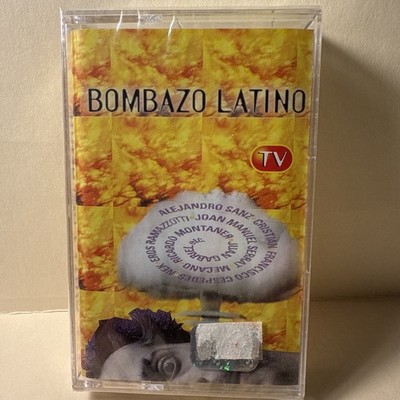 Bombazo Latino  Alejandro Sanz, Cristian, Francisco Cespedes, NeK, Mecano y mas 