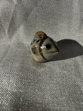 Vintage  Tonala Pottery Fish