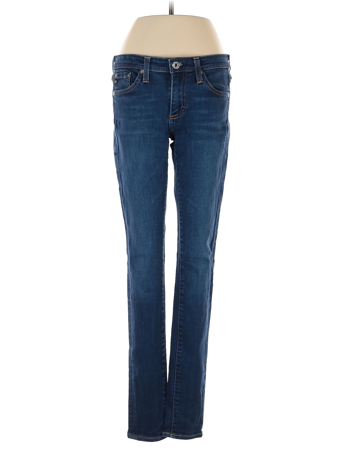 Adriano Goldschmied Women Blue Jeans 27W