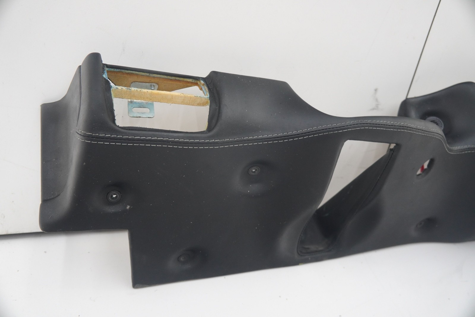 Dashboard Dash Instrument Panel Lower Cover Leather 63547300 Ferrari 360 2004
