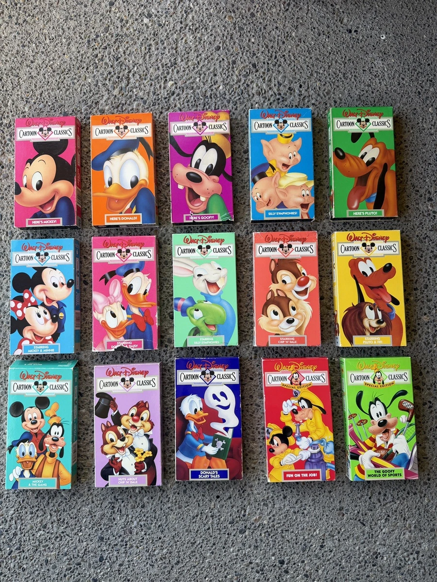 Special Edition Music & Concerts VHS Tapes for sale | eBay