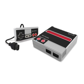 RetroN 1 AV Gaming Console for NES Gray - NES