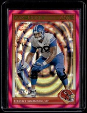 2024 Score #331 Kingsley Suamataia Ellipse #/299