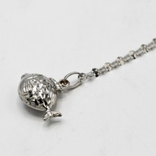 Chaîne Câble Pour Femme En Or 18 Carats (blanc Et/ou Jaune) - Longueurs 40.6, 45.7 Ou 50.8 Cm - Neuf Avec étiquettes